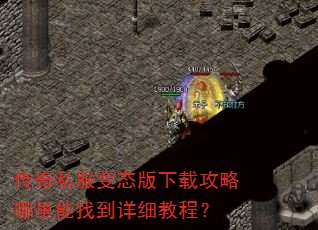 传奇私服变态版下载攻略哪里能找到详细教程? 传奇私服变态版下载攻略哪里能找到详细教程?