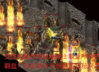 ̬Ѫ˽սʿְҵPK緭̣װǿ뼼ؾʲô