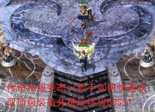 传奇私服变态sf新手如何快速获取顶级装备并挑战终极BOSS? 传奇私服变态sf新手如何快速获取顶级装备并挑战终极BOSS?