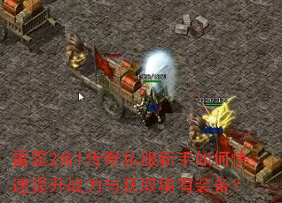 雷霆2合1传奇私服新手如何快速提升战力与获取稀有装备? 雷霆2合1传奇私服新手如何快速提升战力与获取稀有装备?