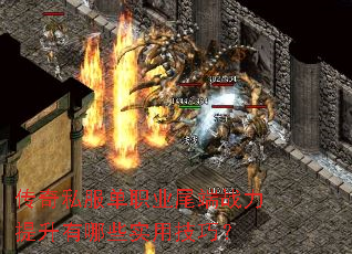 传奇私服单职业尾端战力提升有哪些实用技巧? 传奇私服单职业尾端战力提升有哪些实用技巧?