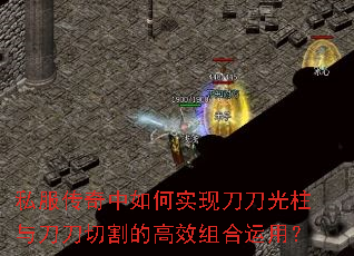 私服传奇中如何实现刀刀光柱与刀刀切割的高效组合运用? 私服传奇中如何实现刀刀光柱与刀刀切割的高效组合运用?