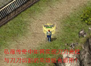 私服传奇中如何实现刀刀光柱与刀刀切割的高效组合运用? 私服传奇中如何实现刀刀光柱与刀刀切割的高效组合运用?