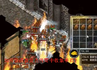 如何快速在复古传奇中收集书页? 如何快速在复古传奇中收集书页?