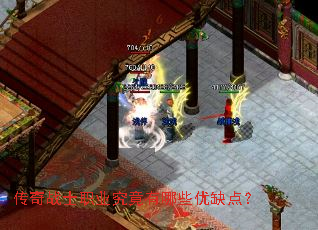 ����սʿְҵ��������Щ��ȱ�㣿