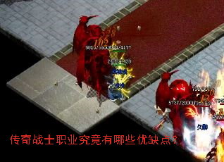 ����սʿְҵ��������Щ��ȱ�㣿