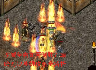 沙城争霸如何制胜?巅峰对决英雄攻略全解析 沙城争霸如何制胜?巅峰对决英雄攻略全解析